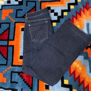 7 for all mankind dojo jeans